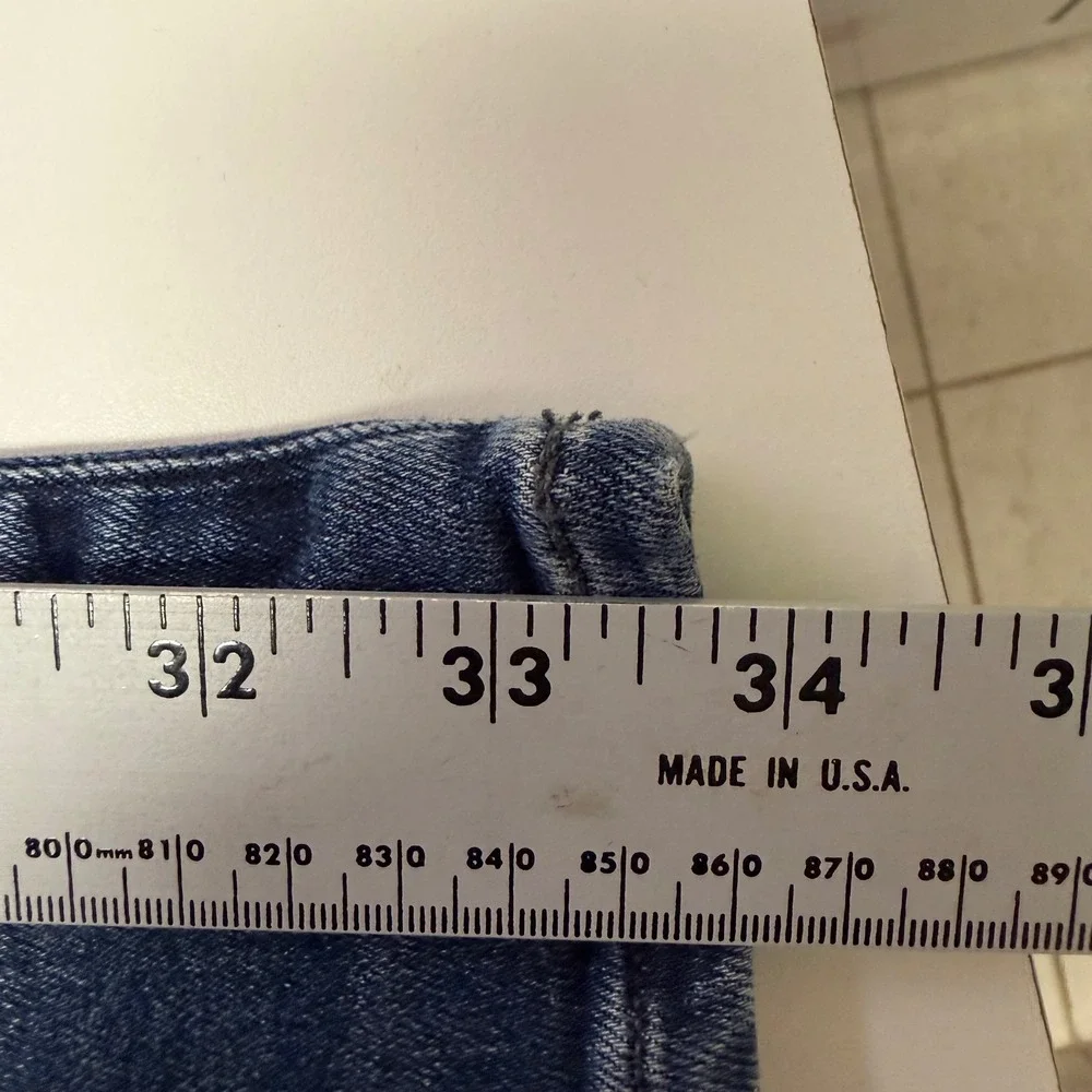 Joes Jeans The Asher‎ Slim Fit Kinetic Dark Wash Denim Mens 32 45TDFRIN8215-RIN